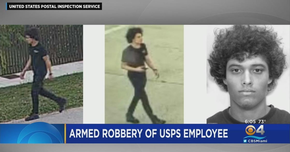 Reward of up to $50K offered in robbery of USPS letter carrier in the ...