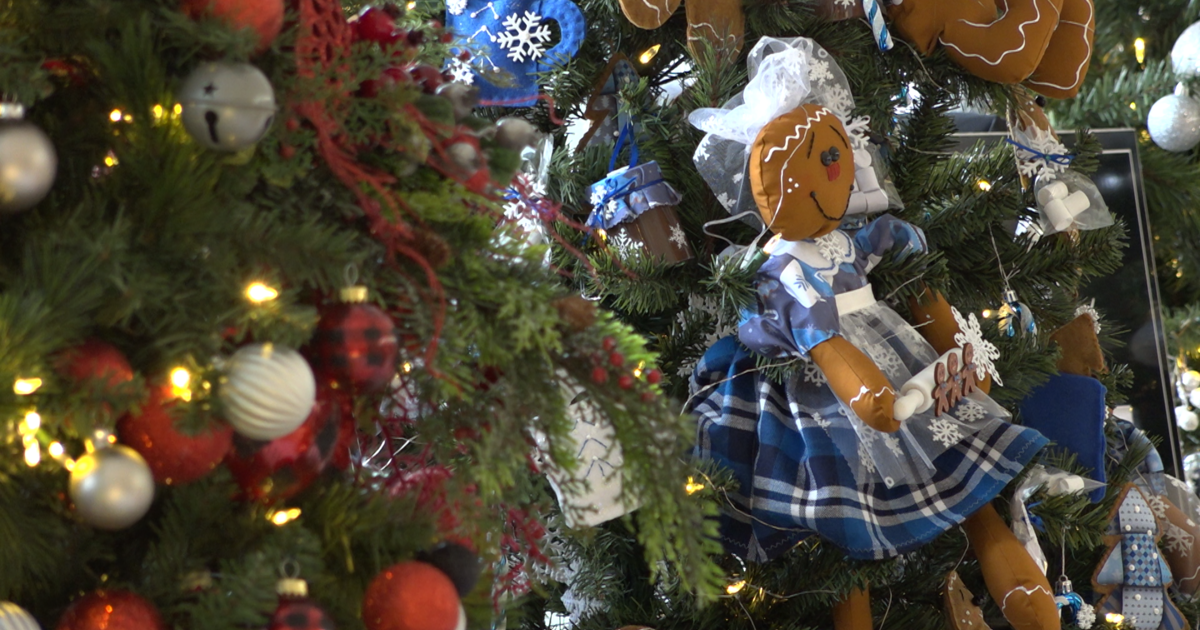 34th annual Festival of Trees underway in Port Huron CBS Detroit