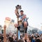 Joyous Argentines flock to streets to celebrate World Cup win