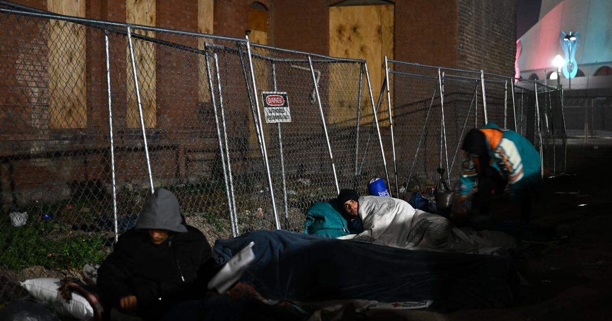 El Paso, Texas desperate for resources ahead of expected migrant surge with Title 42’s expiration