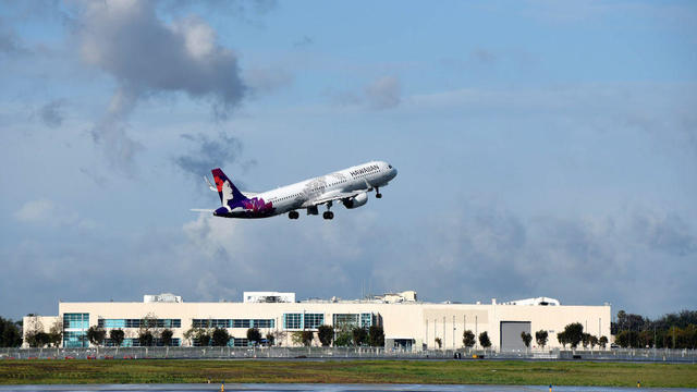 Long Beach Airport and Hawaiian Airline begins nonstop flights to the island. 