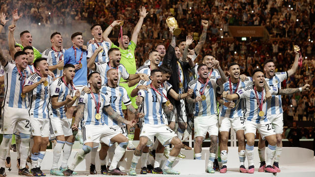 Argentina v France: Final - FIFA World Cup Qatar 2022 