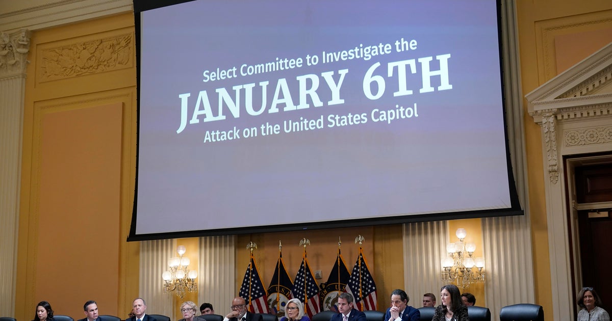 Jan. 6 committee set to release final report on Capitol assault