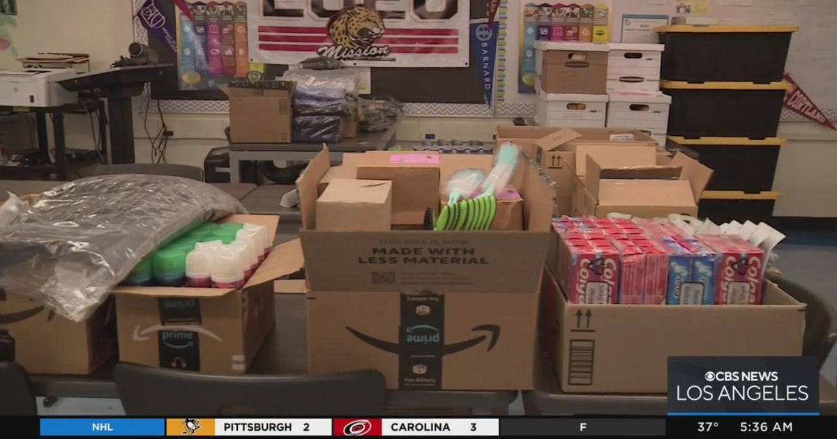 Holiday shopping list brings needed gifts to LAUSD kids - Vimarsana News