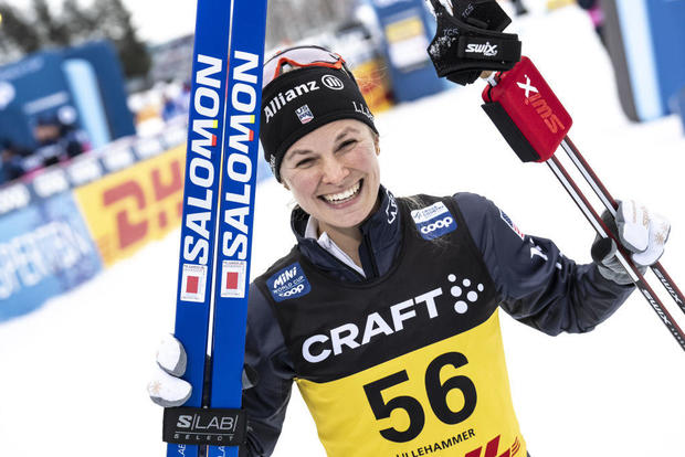 FIS Cross Country World Cup - Men's and Women's 10km individual 