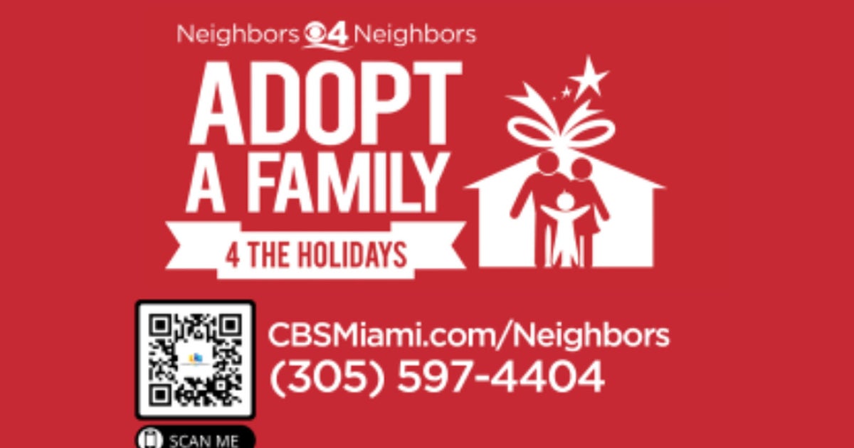 South Florida mother with most cancers receives present of vacation cheer many thanks to Neighbors 4 Neighbors South Florida mother with most cancers receives present of vacation cheer many thanks to Neighbors 4 Neighbors