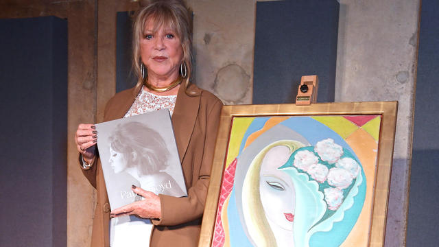 "Pattie Boyd: My Life In Pictures" By Pattie Boyd - Book Launch 