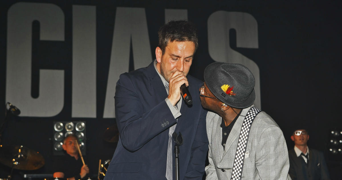 Terry Hall, lead singer of iconic ska band The Specials, dies at 63