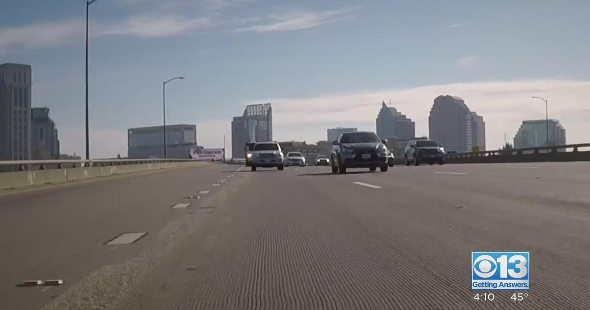 Gas prices falling just in time for Christmas as millions prepare to hit the road