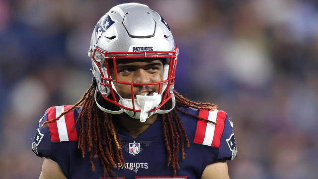 A Lot Of Expectations Are Being Placed Upon Cameron McGrone In Patriots'  Linebacking Corps - CBS Boston