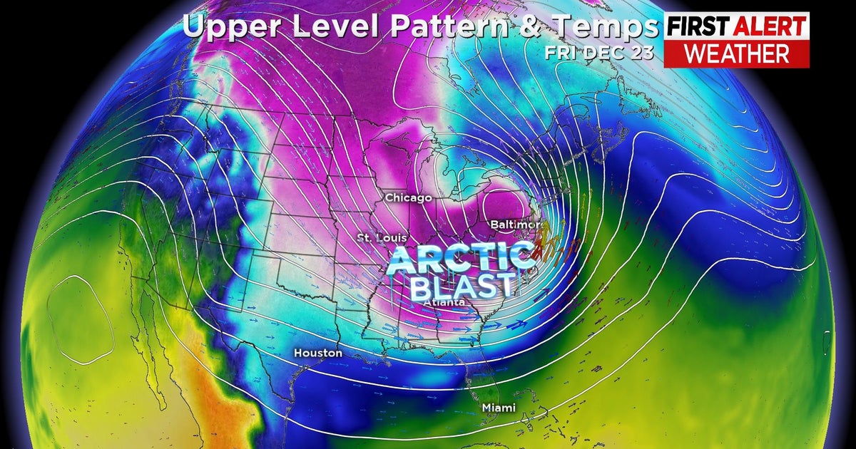 Maryland Weather: Tricky holiday travel ahead, Alert Days issued - Vimarsana News