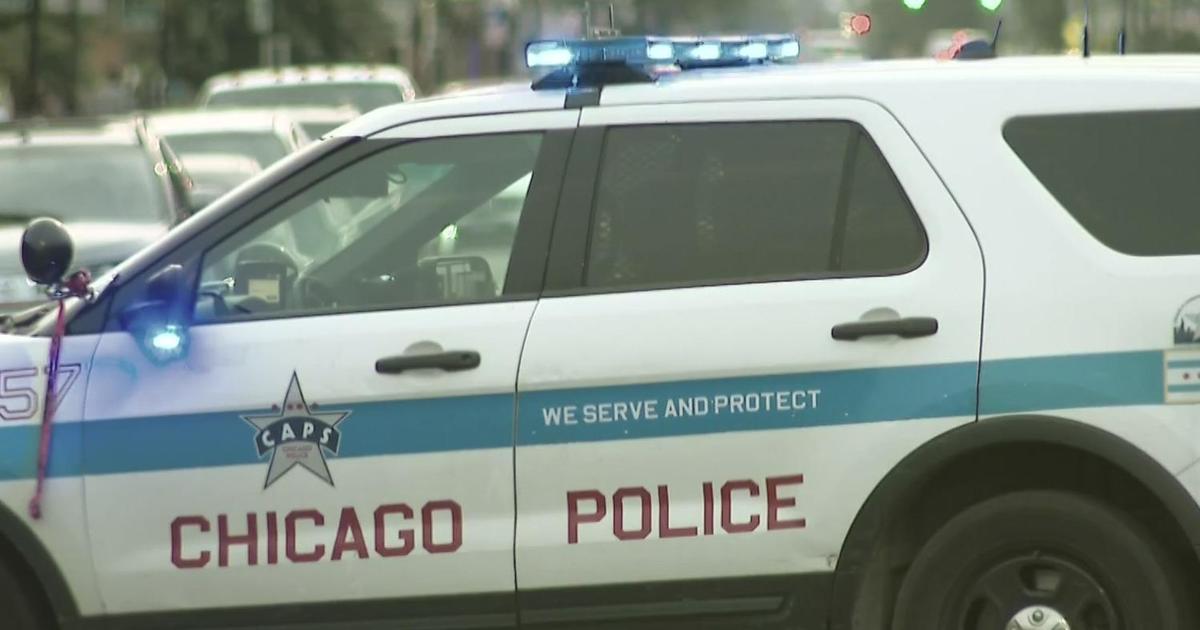 Chicago Police Officer Dies Of Apparent Suicide On Northwest Side - CBS ...