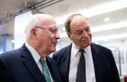 Sen. Richard Shelby and Sen. Patrick Leahy 