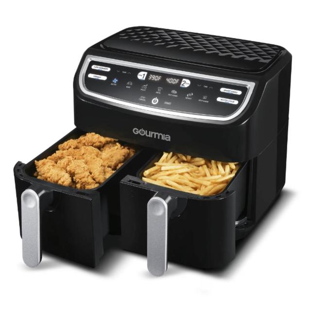Just bought the Gourmia XL Digital Air Fryer, our first air fryer. Any meal  suggestions? : r/Costco
