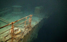 From 2022: A visit to RMS Titanic 