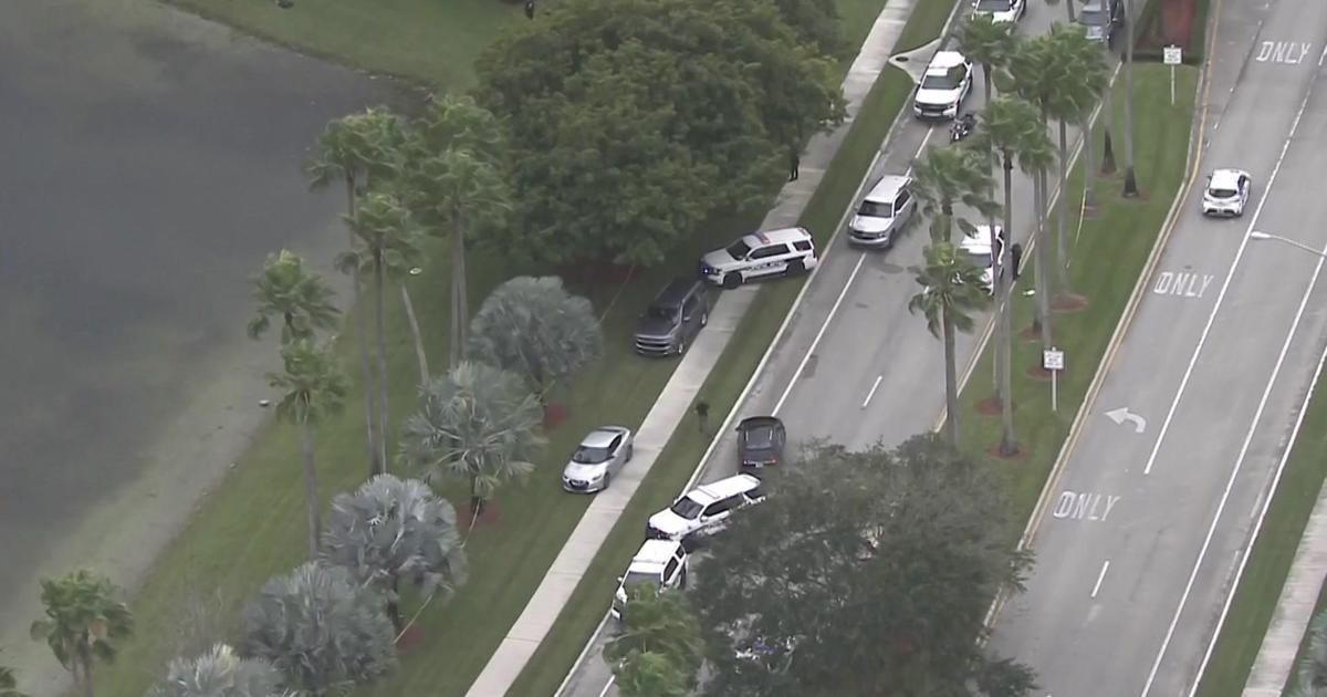 Male dies after operating from Pembroke Pines Law enforcement ending up in pond