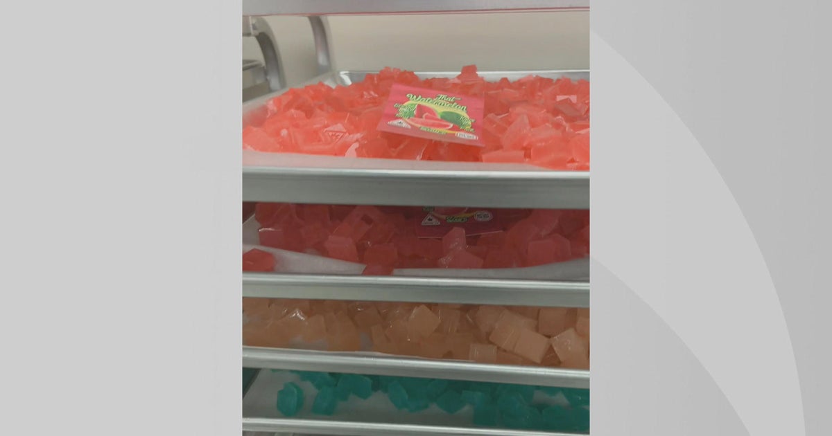 Braintree police find thousands of edibles in 'illegal THC candy