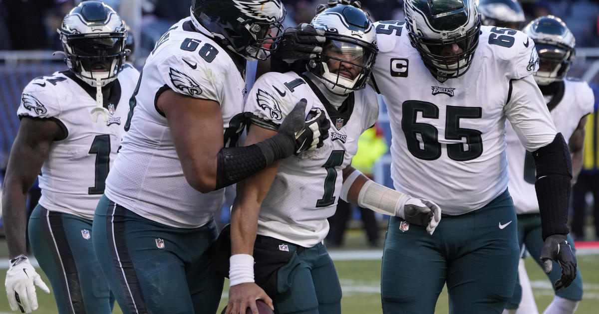 Stock up, stock down for the Philadelphia Eagles heading into Week 7