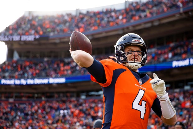 Arizona Cardinals v Denver Broncos 