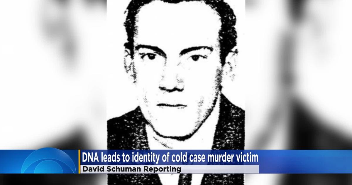 Dna Evidence Solves Cold Case Death Dating Back To Early 80s Cbs Minnesota