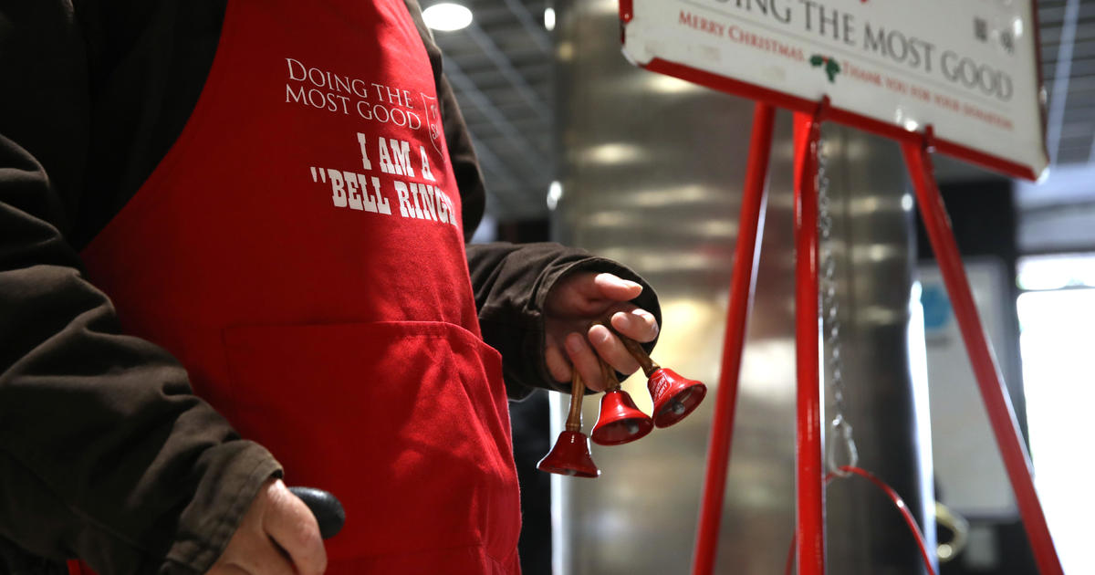 The Salvation Army's Iconic Red Kettle Campaign: A Call for Community  Involvement - Franklin County Free Press