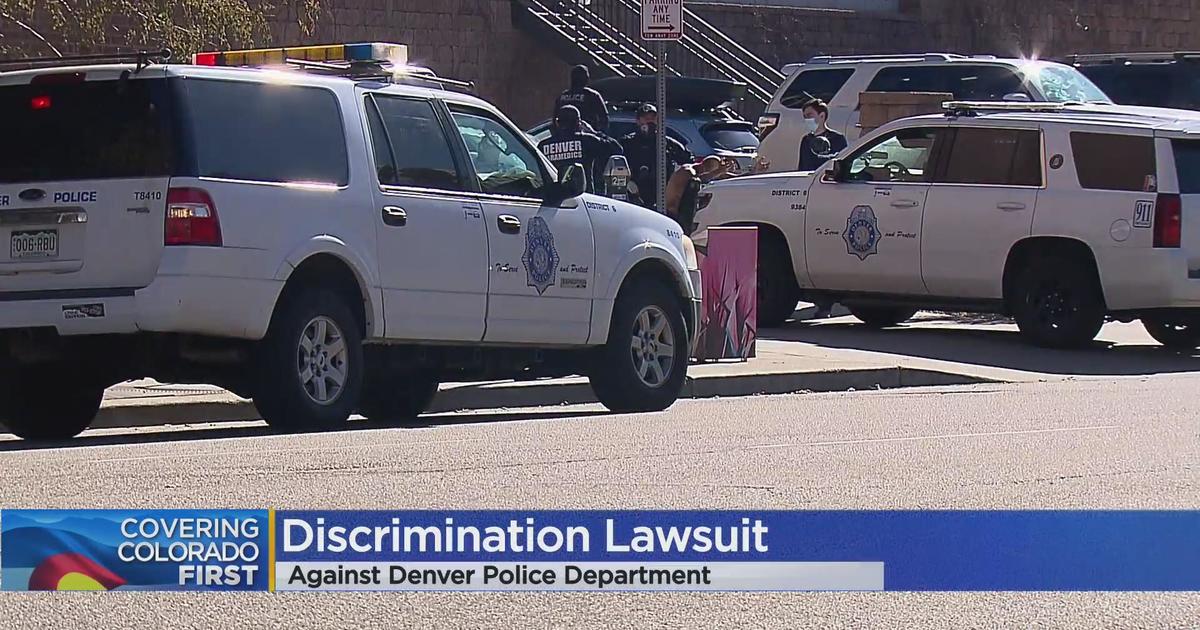 Denver Police Settle Discrimination Lawsuit Over Non English Speakers Cbs Colorado 0621