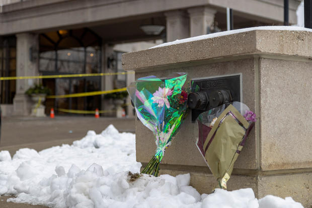 Fatal mass shooting at a condominium building in Vaughan 