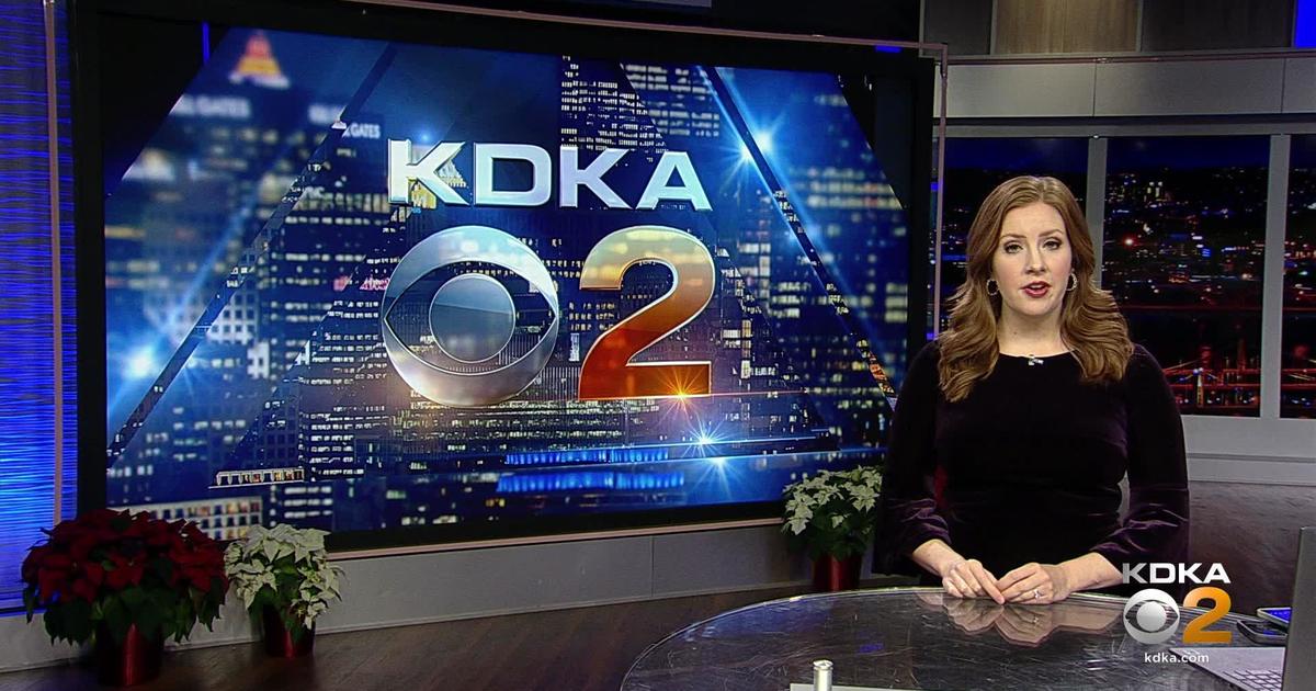 KDKA News Update PM December 20, 2022 CBS Pittsburgh