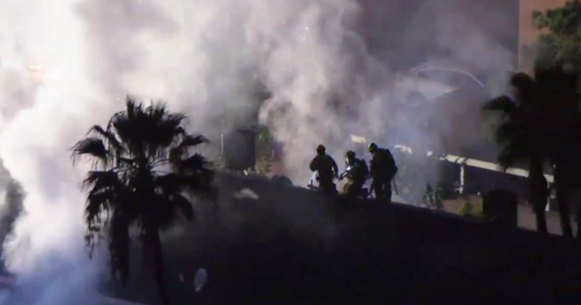 Mother and daughter killed, grandmother injured in Downey apartment