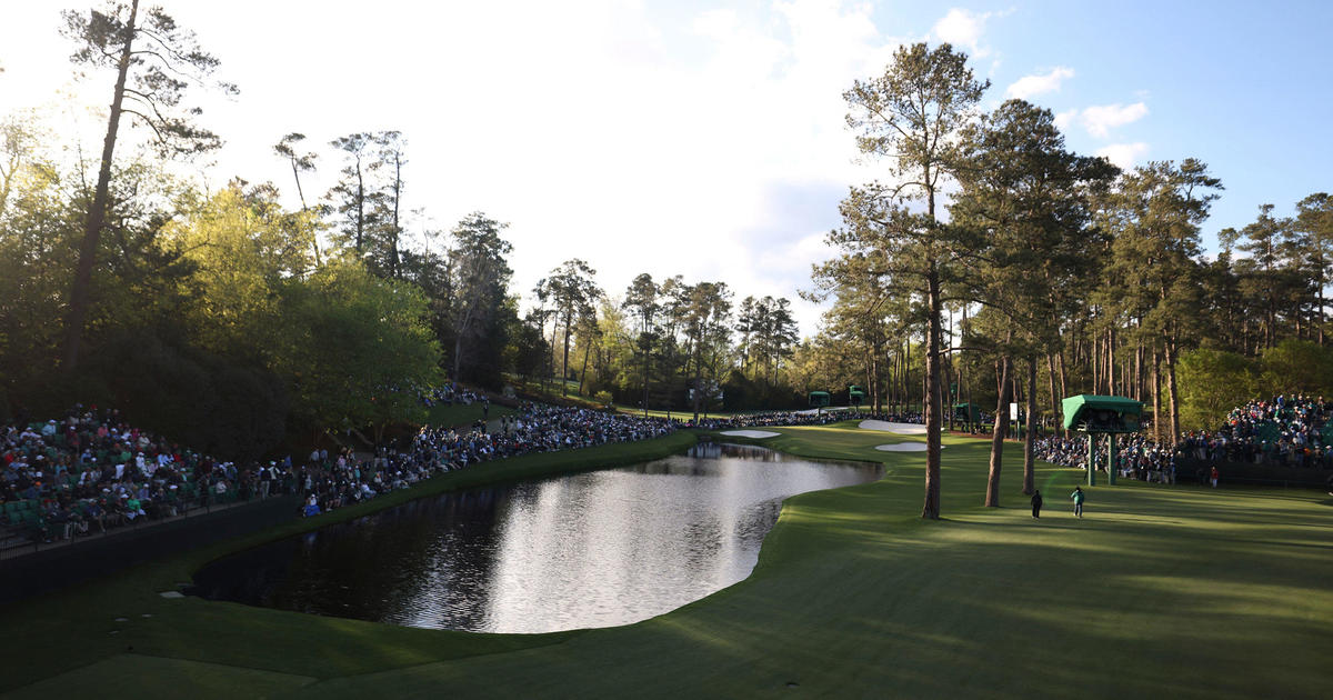 The Masters will allow LIV golfers to compete in 2023 tournament CW