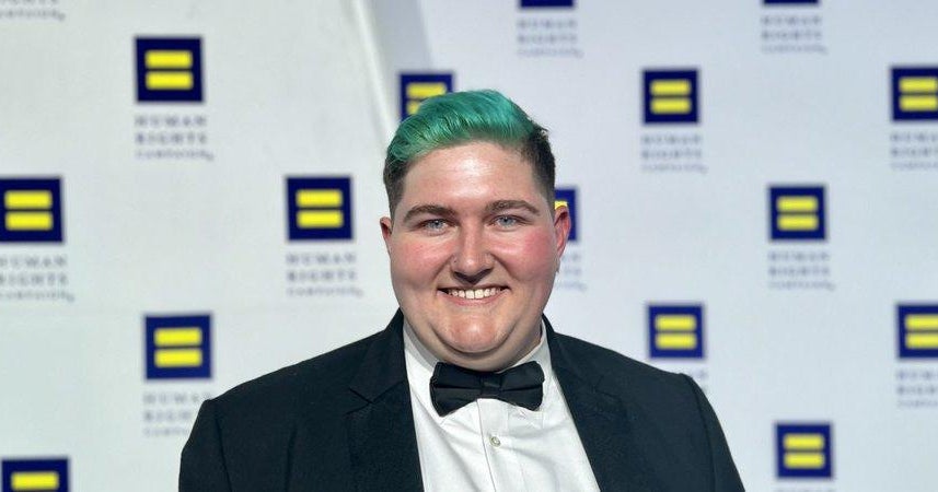 Henry Berg-Brousseau, transgender rights advocate and son of Kentucky state senator, dies at 24