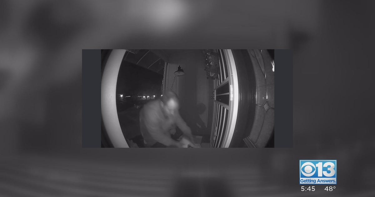 How can you combat porch pirates?