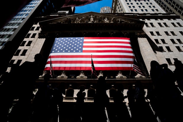 Financial Markets Wall Street 
