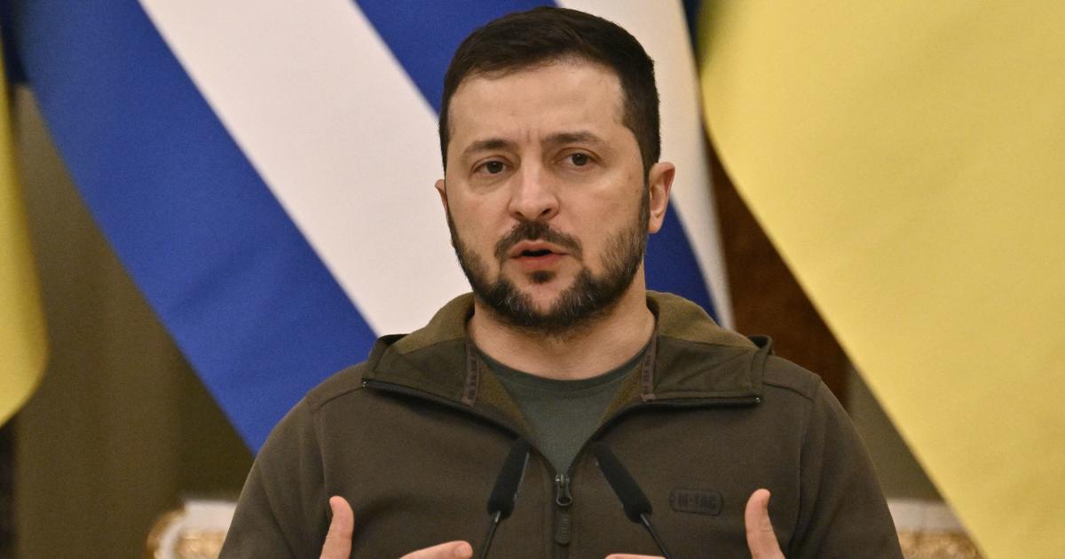 Russia-Ukraine War: Zelensky Thanks Americans in Emotional Speech to End  Washington Visit - The New York Times