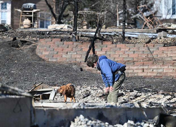 Life after the Marshall Fire 