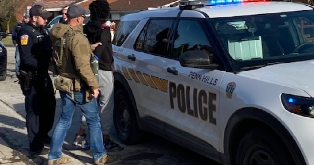 Man arrested on homicide charges in 2019 Wilkinsburg shooting - CBS ...