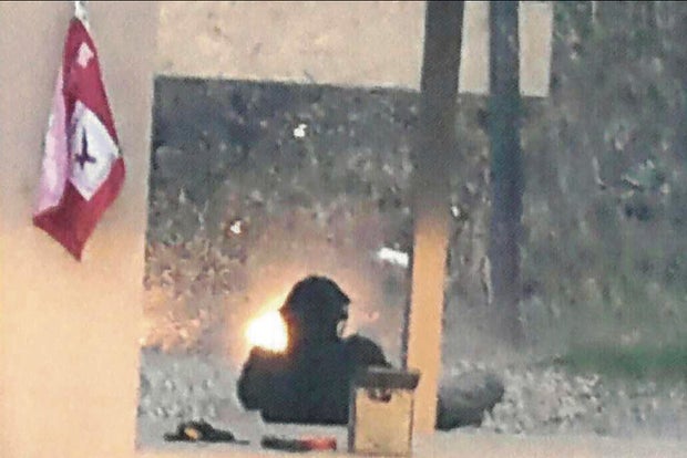 Violent Plot Minnesota 