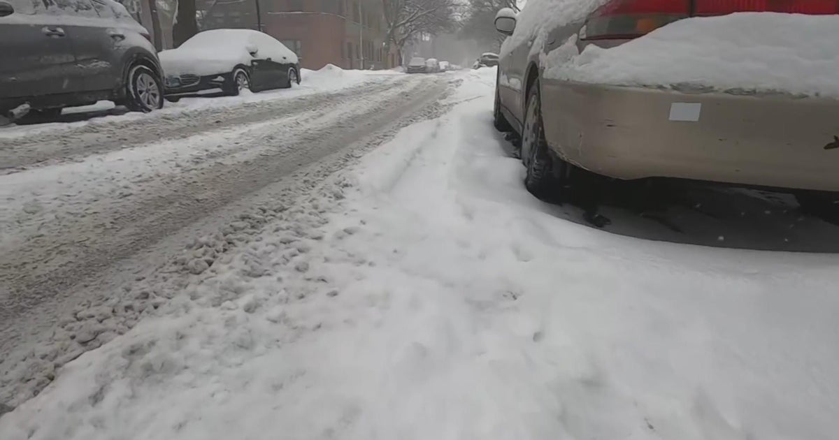 IDOT warning drivers to adjust travel plans ahead of Thursday's snow