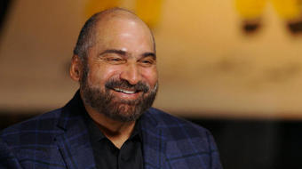 Remembering Franco Harris 