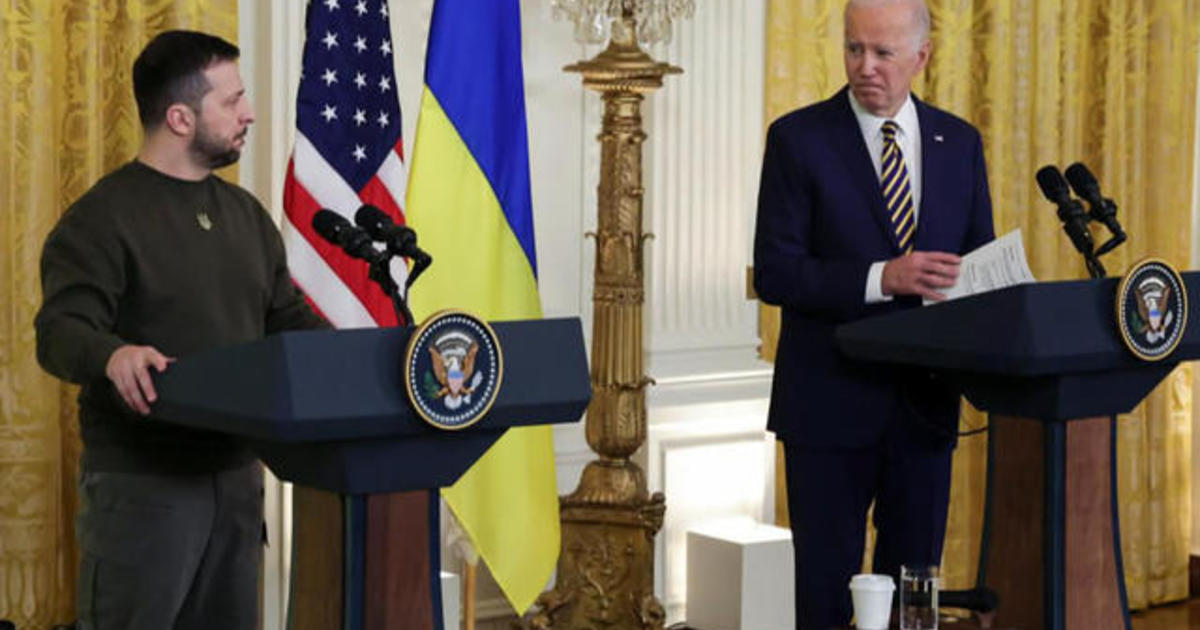 Breaking down Ukrainian President Volodymyr Zelenskyy’s U.S. trip, speech to Congress