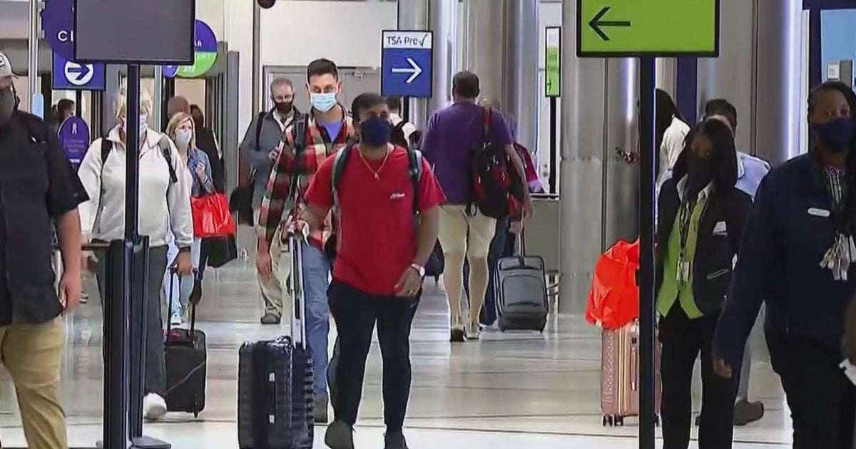 Chicago airports preparing for winter storm Thursday - CBS Chicago