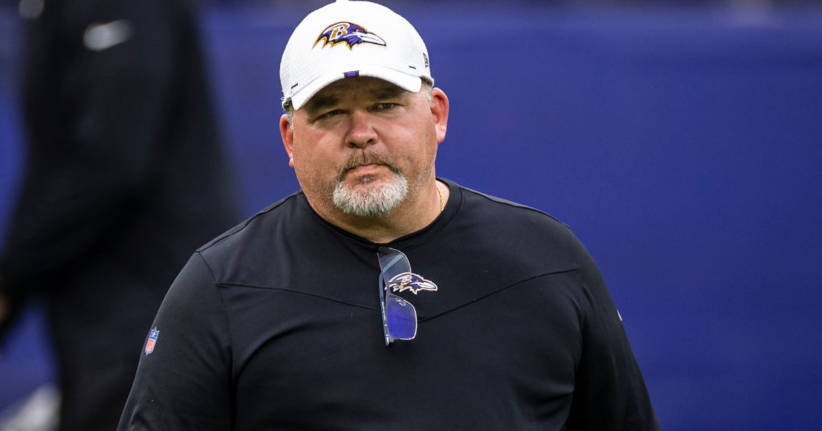 Roman understands second-guessing as Ravens sputter - CBS Baltimore