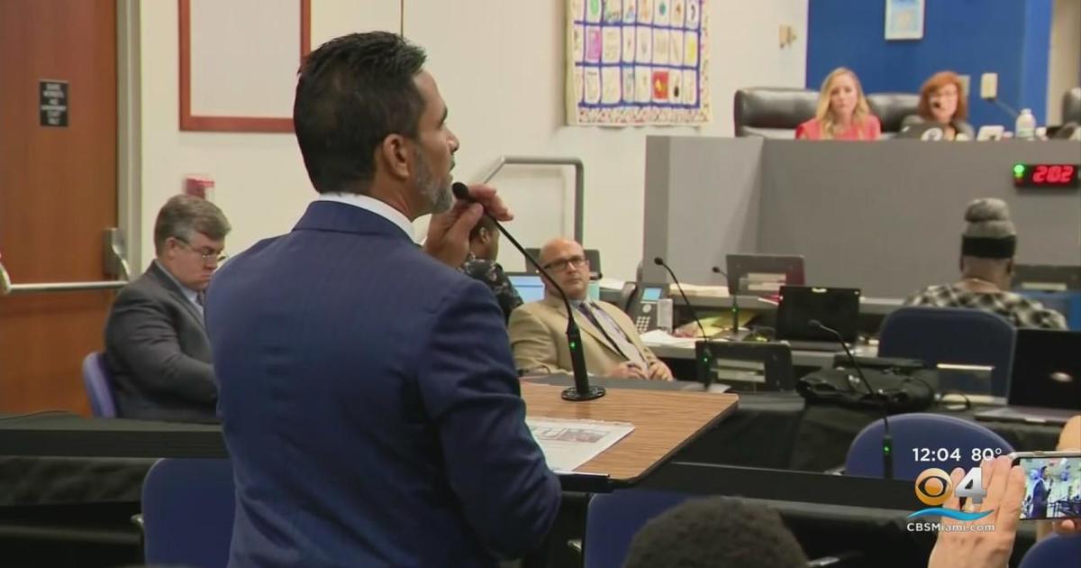 Gov. DeSantis Appoints Foganholi To Broward School Board After Velez ...