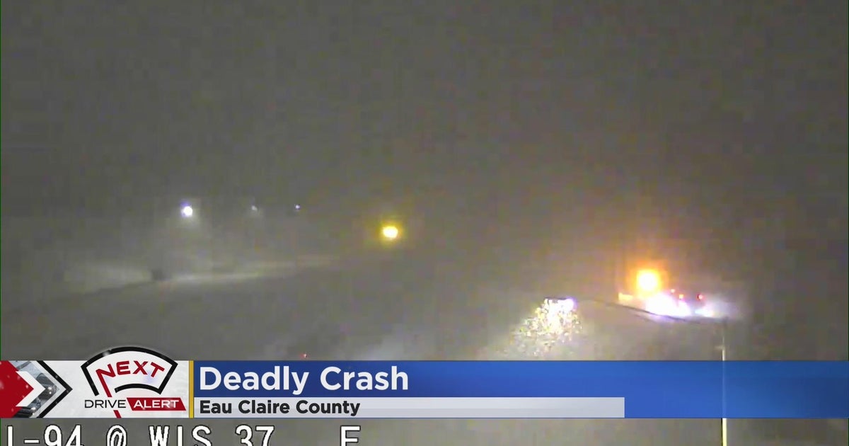Driver ejected on I-94 in western Wis., child in car seat uninjured ...