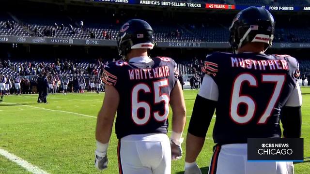 Bears news and updates - CBS Chicago