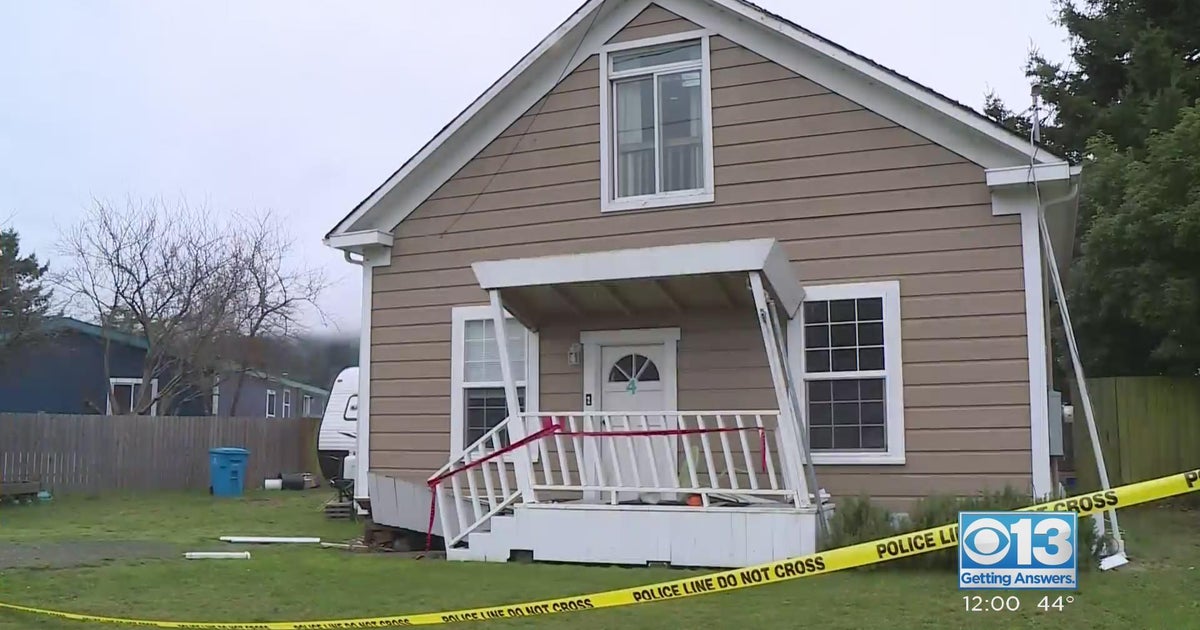 Rio Dell continues to recover after an earthquake caused damage and knocked out power