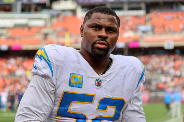 Safety Derwin James of the Los Angeles Chargers and Cornerback Jalen  News Photo - Getty Images