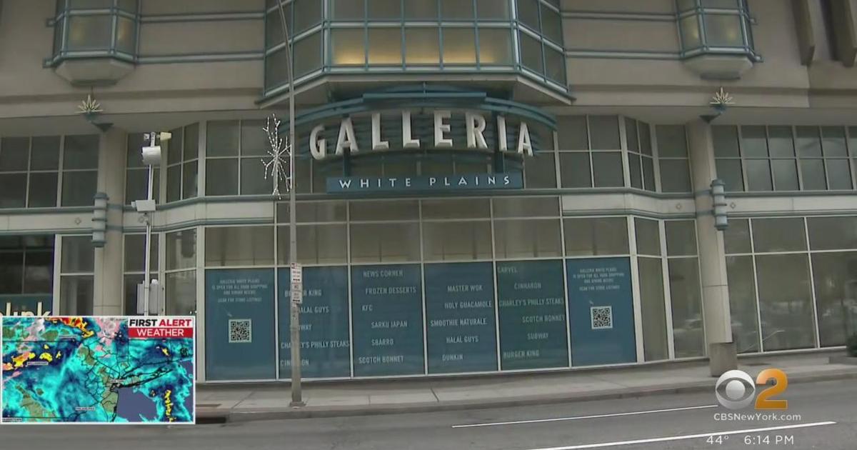 The Galleria mall in White Plains is closing after 43 years
