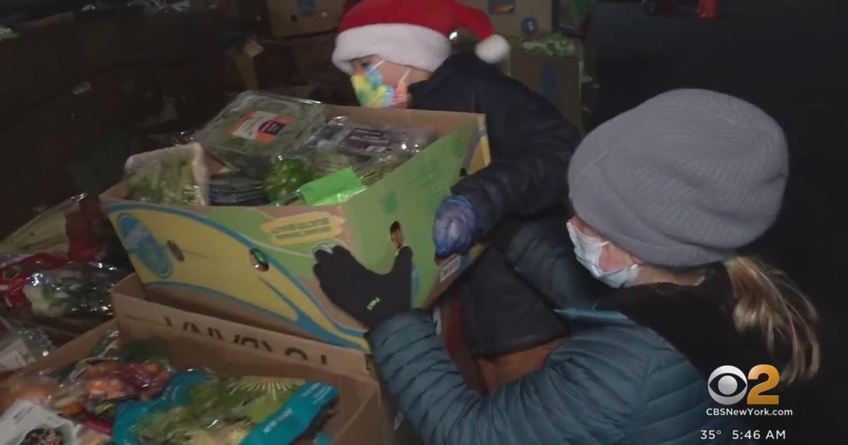 On the frontlines with America's largest vegetarian hunger relief ...