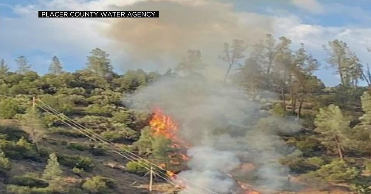 Placer County Water Agency sues PG&E for Mosquito Fire damages